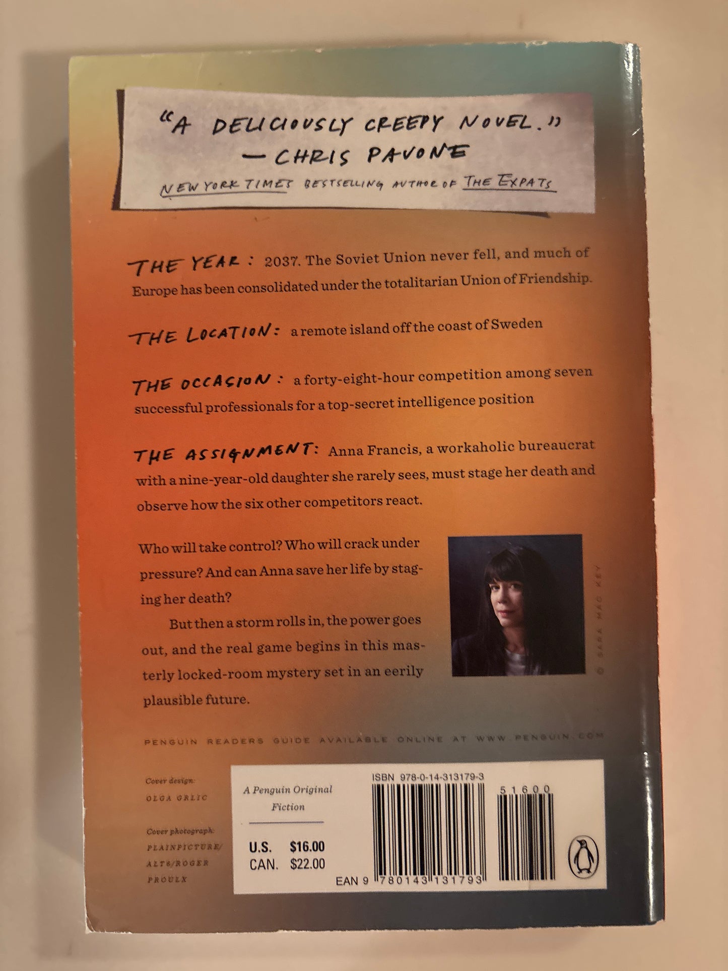 The Dying Game: A Novel by Asa Avdic (Author) Format: Paperback