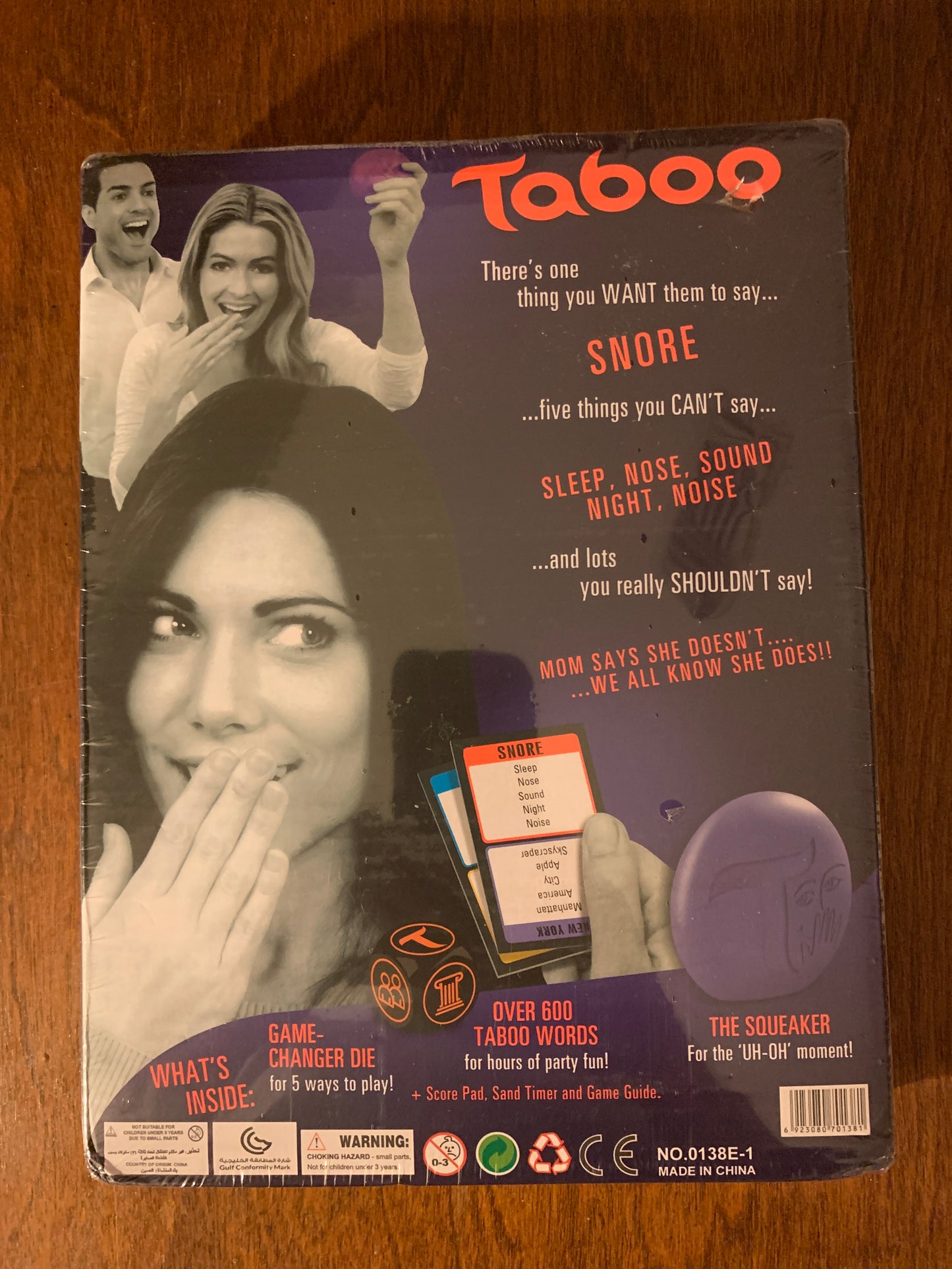 Taboo