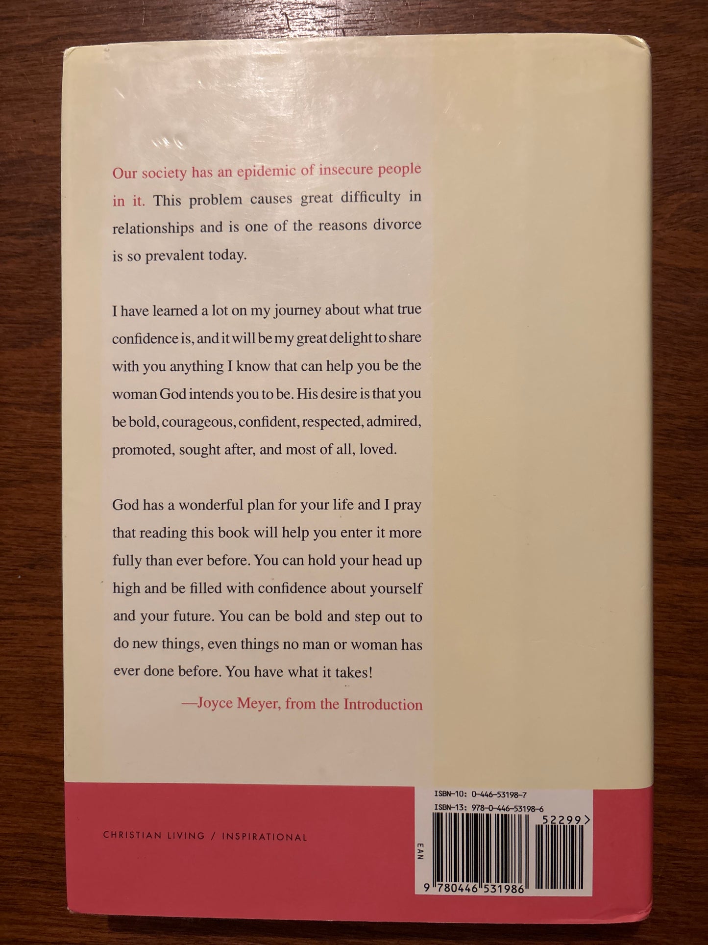 The confident Woman by Joyce Meyer