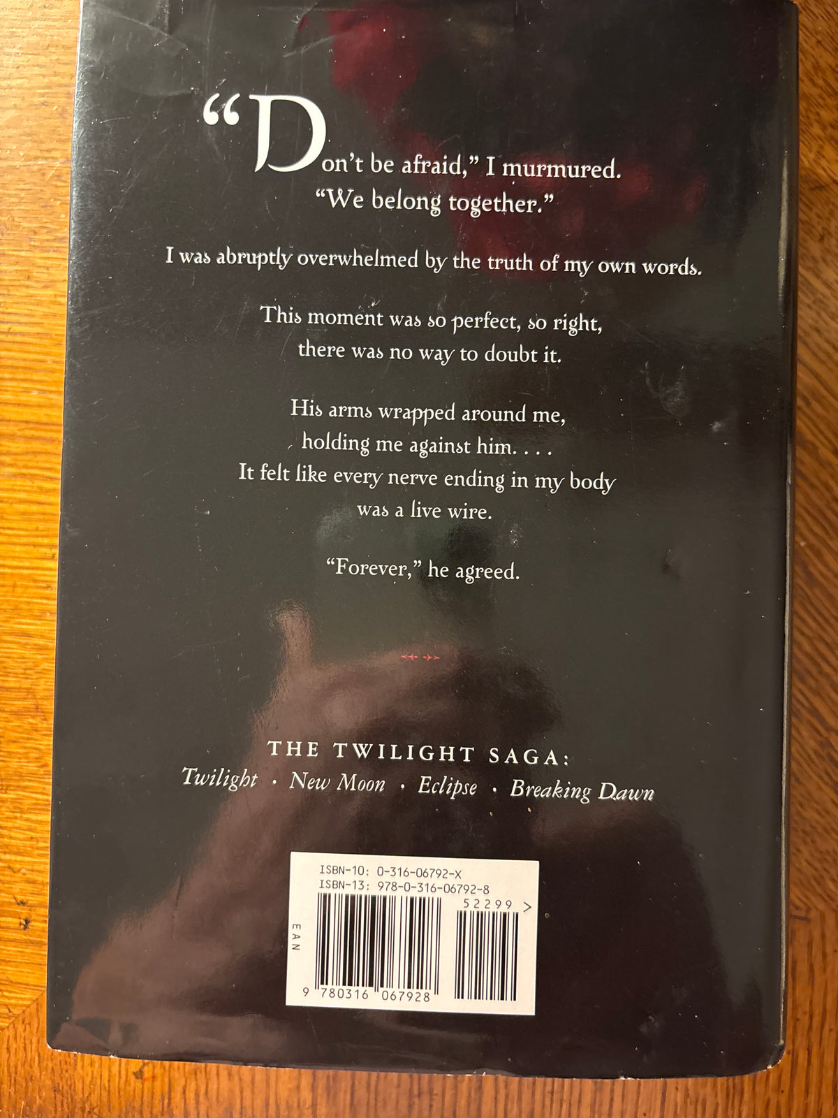 Breaking Dawn: The Twilight Saga, Book 4 Book 4 of 5: The Twilight Saga | by Stephenie Meyer,