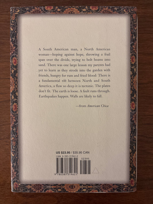 American Chica: Two Worlds, One Childhood by Marie Arana (Author)