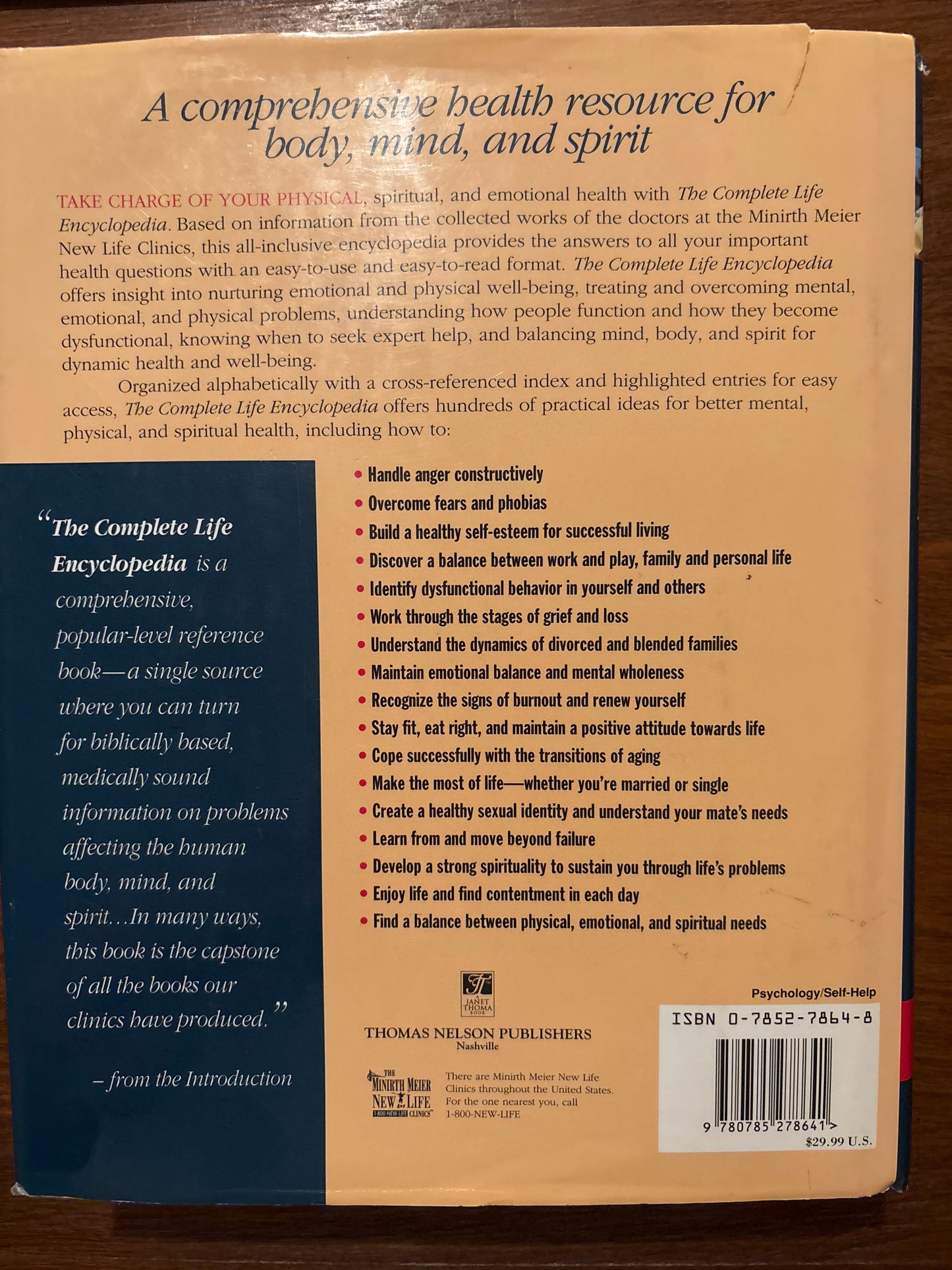The complete Life Encyclopedia