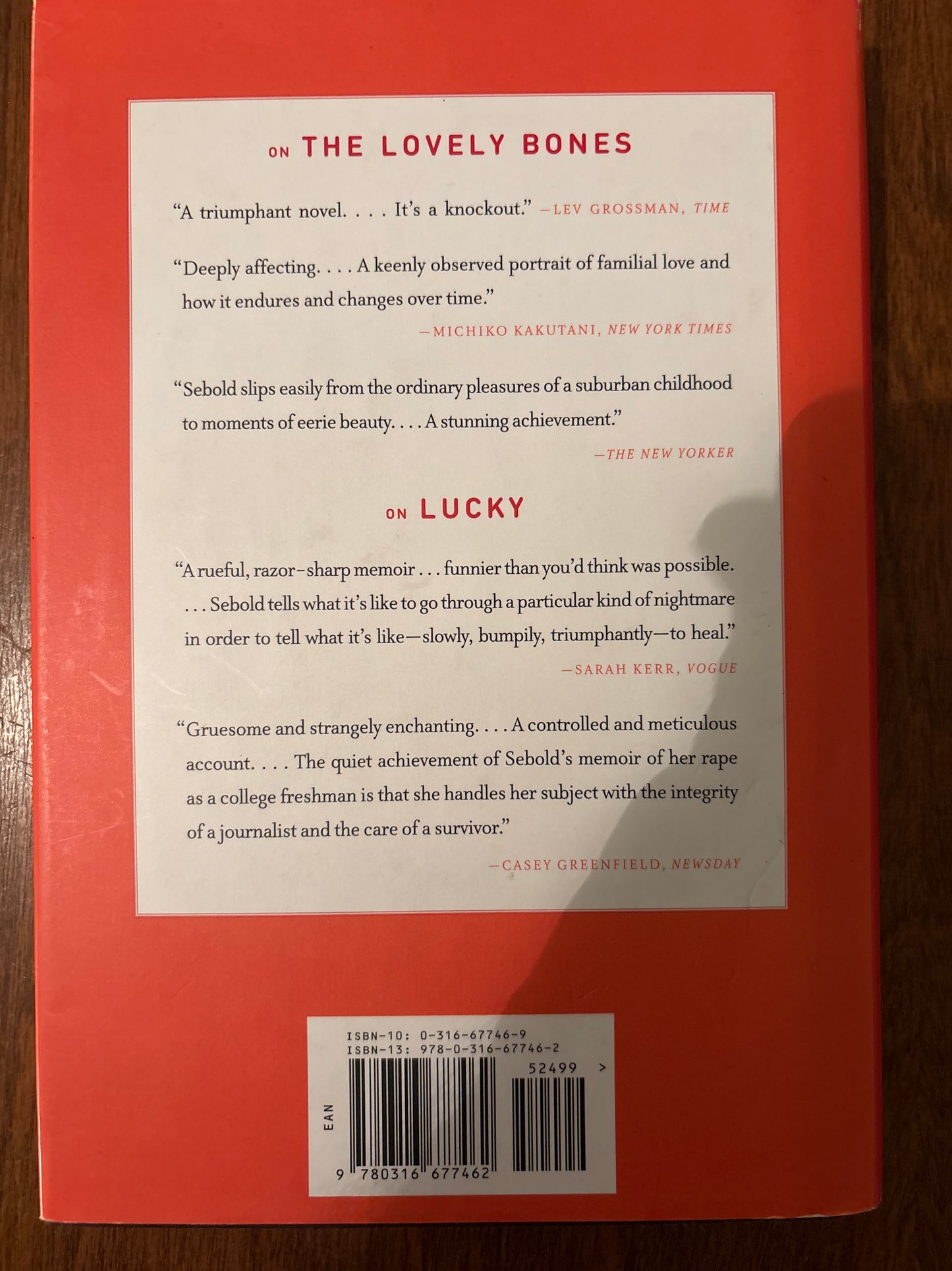 The Almost Moon: A Novel by Alice Sebold (Author)