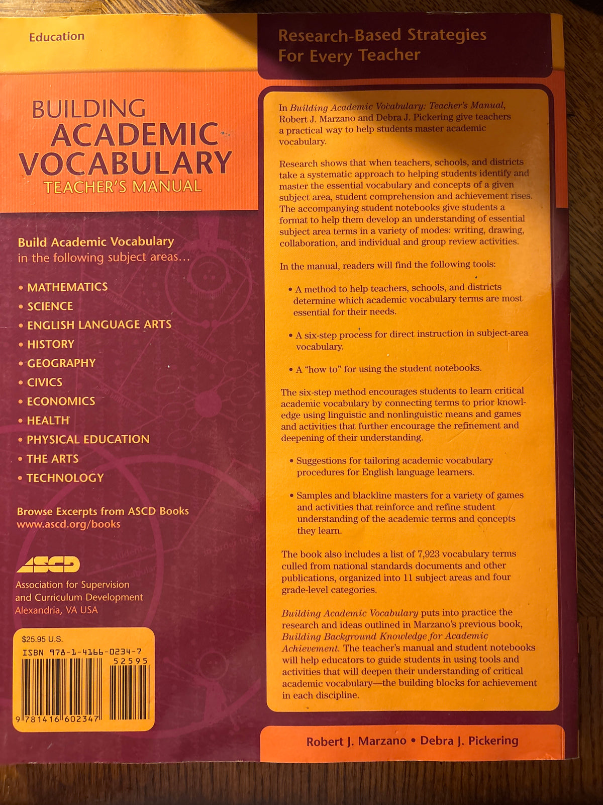 Building Academic