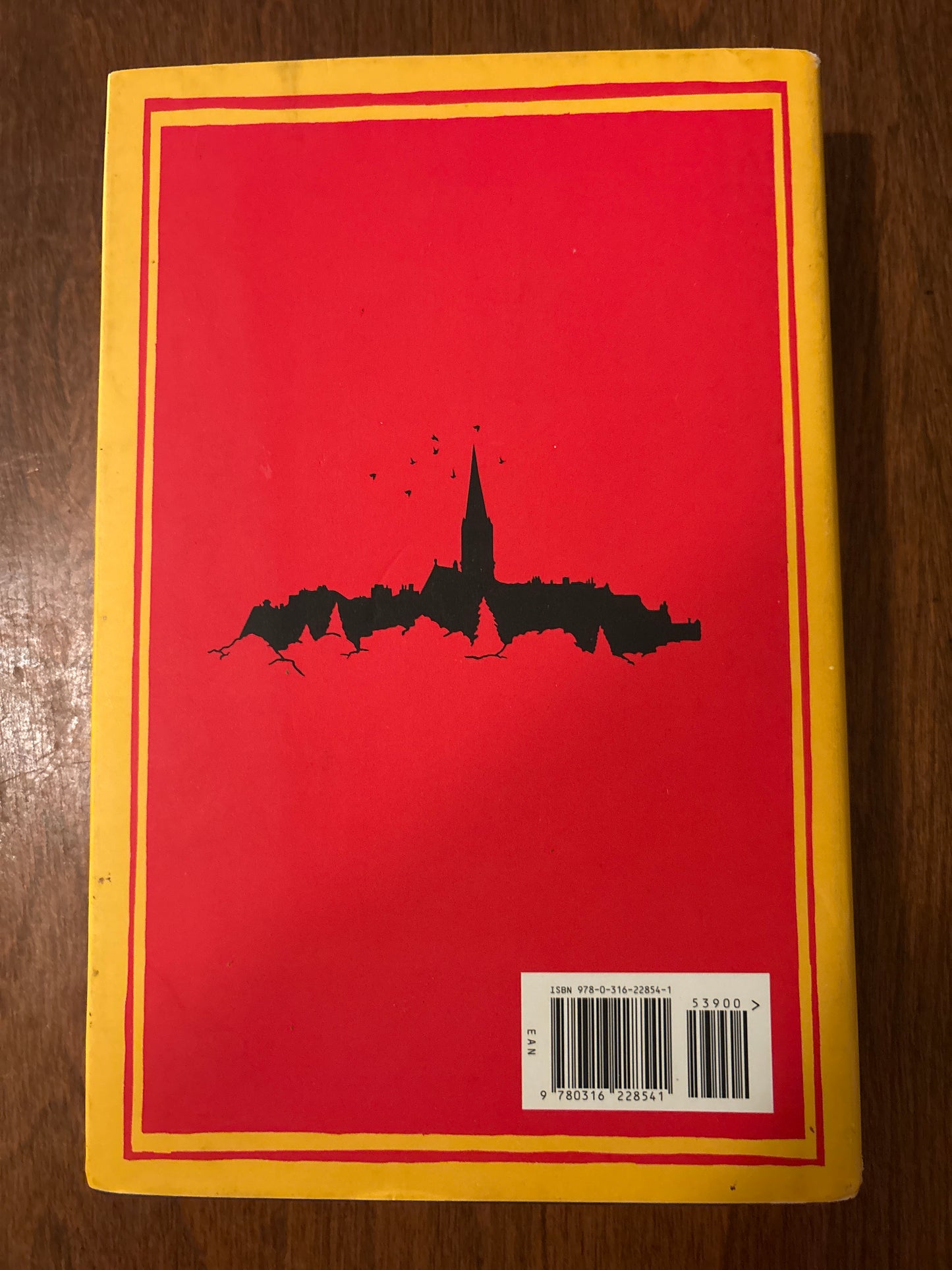 Casual Vacancy, the