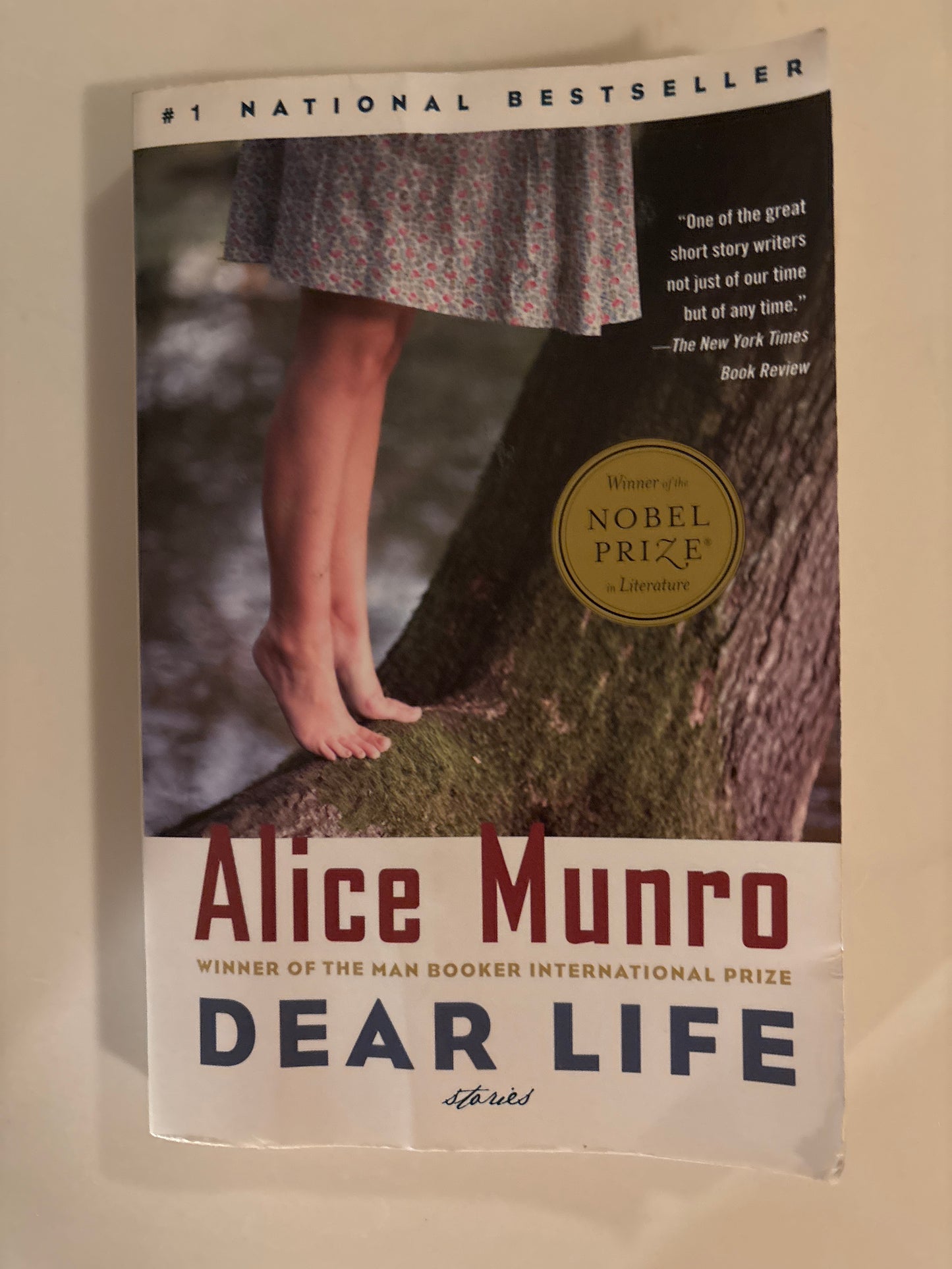 Editors' pick Dear Life: Stories (Vintage International) Dear Life: Stories (Vintage International) by Alice Munro