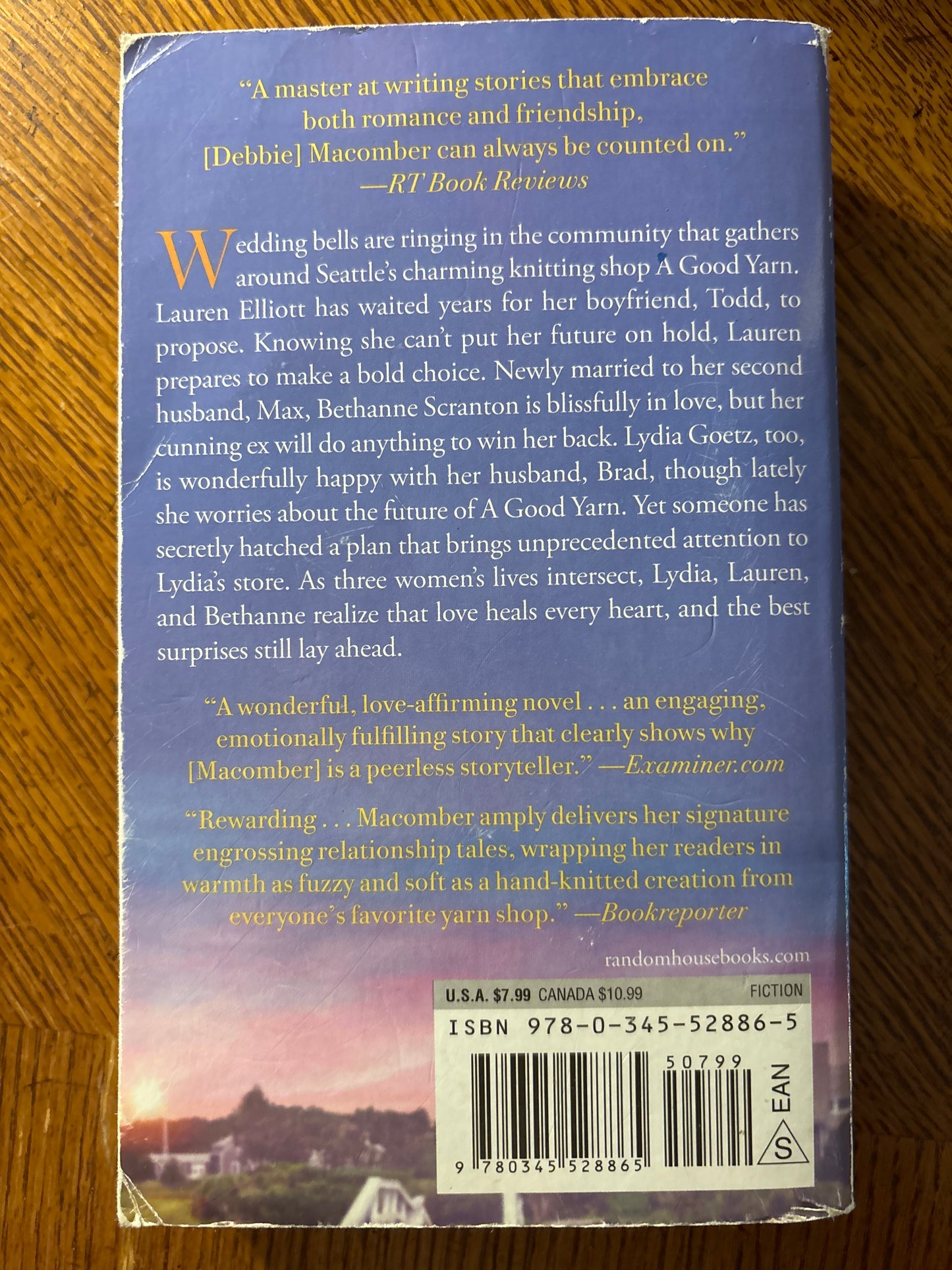 Blossom Street Brides: A Blossom Street Novel by Debbie Macomber