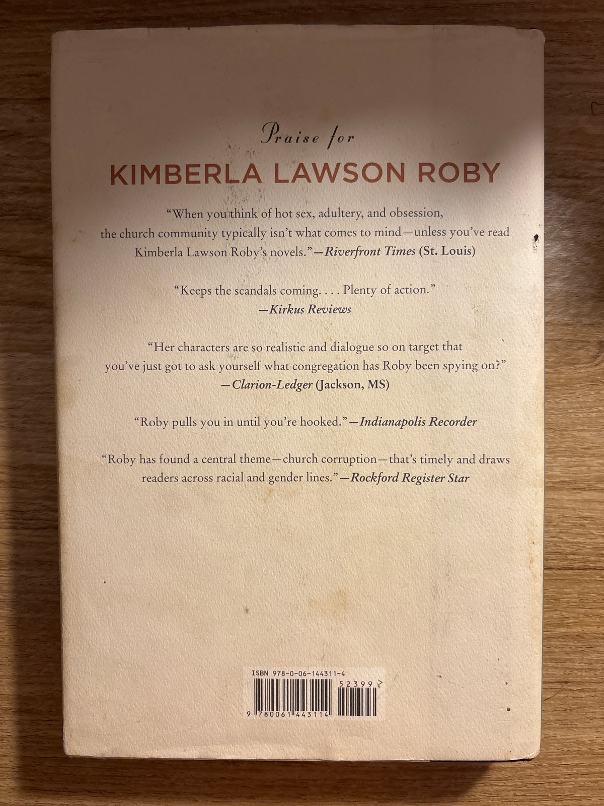 Be Careful What You Pray For Kimberla Lawson Roby (Author), Caroline Clay