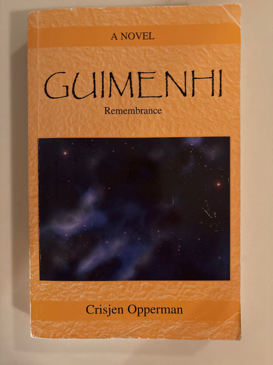 Guimenhi Remembrance by Crisjen Opperman