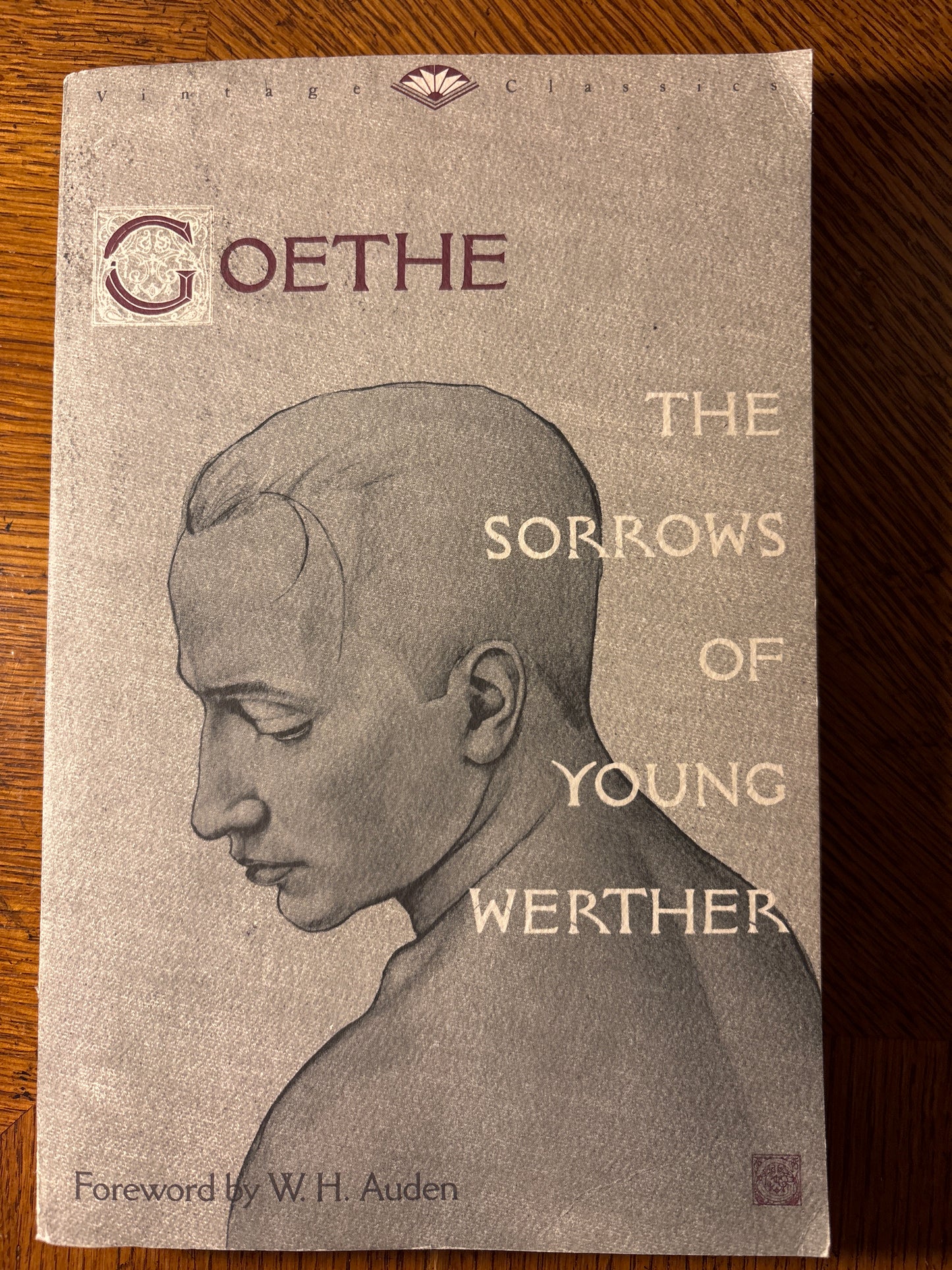 The Sorrows of Young Werther