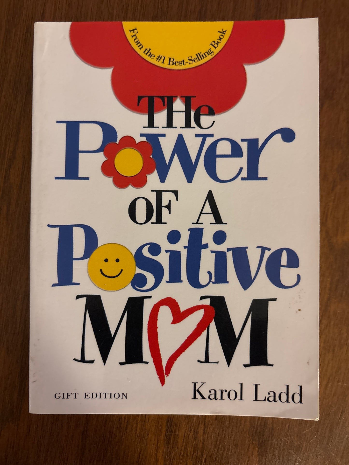 The Power of a Positive Mom