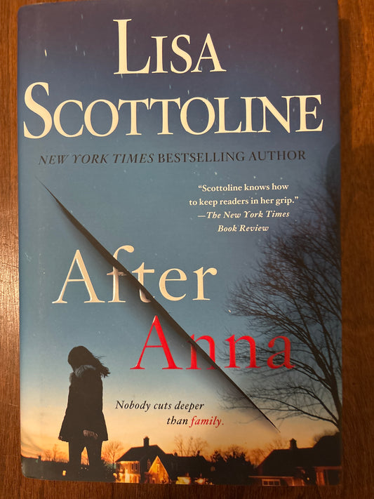After Anna by Lisa Scottoline