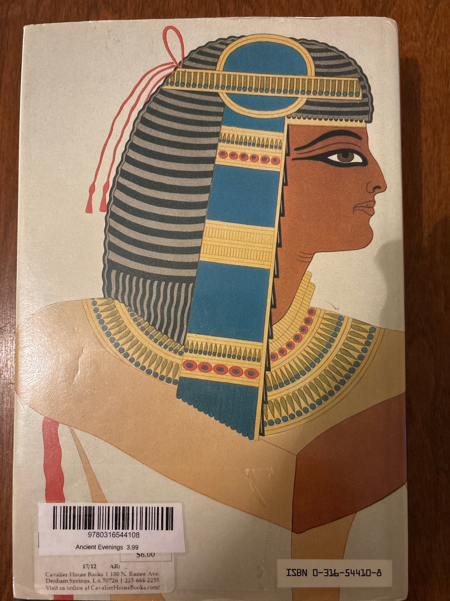 Ancient Evenings by Norman Mailer (Author)