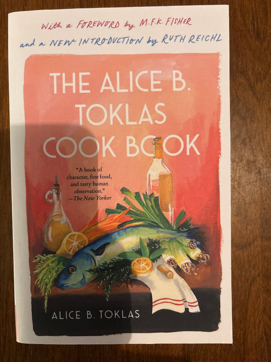 The Alice B. Toklas Cook Book by Alice B. Toklas (Author)