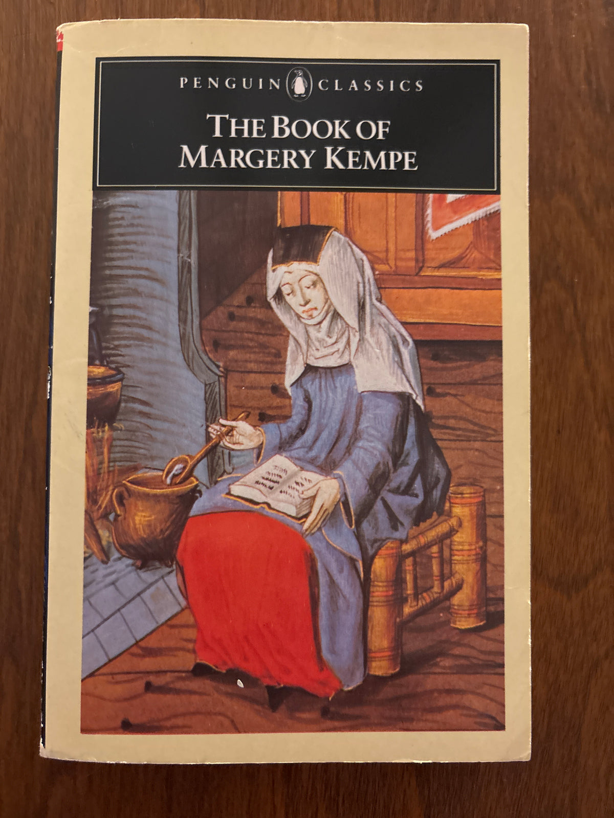 The Book of Margery Kempe