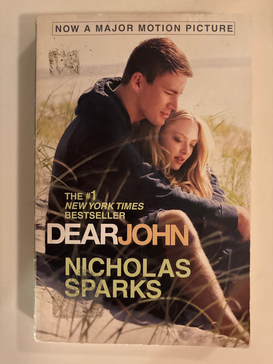 Dear John by Nicholas Sparks