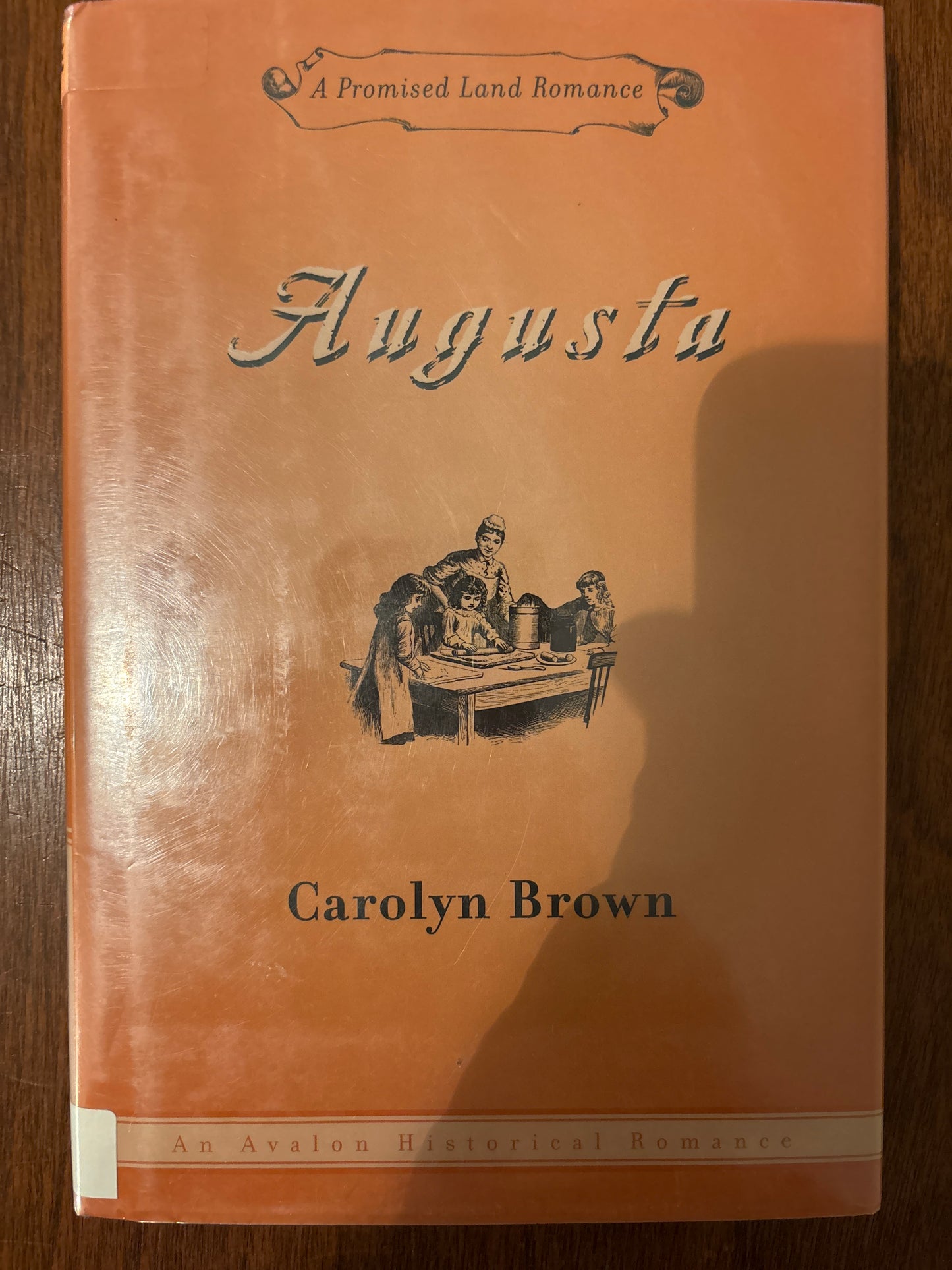 Augusta by Carolyn Brown