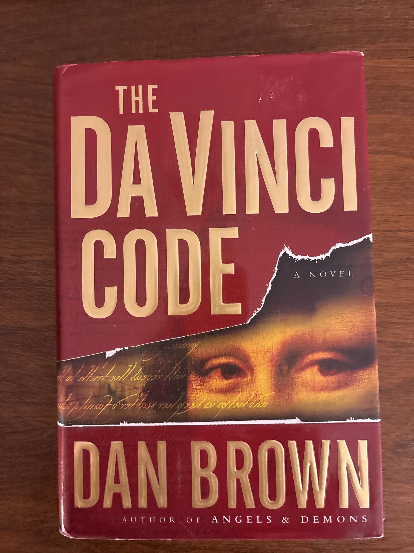 The Da Vinci Code (Robert Langdon) Book 2 of 6: Robert Langdon  | by Dan Brown