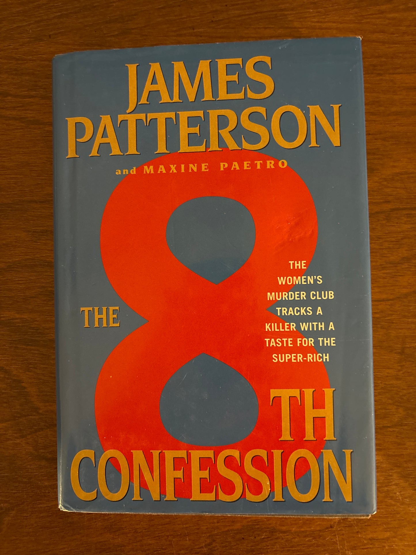 The 9th Judgment (A Women's Murder Club Thriller, 9) by James Patterson (Author), Maxine Paetro (Author)