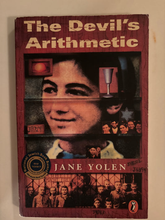 The Devil's Arithmetic (Puffin Modern Classics) by Jane Yolen (Author)  Format: Paperback