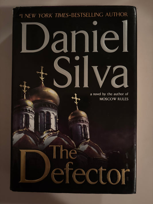 Defector, the (Gabriel Allon Book 9) by Daniel Silva