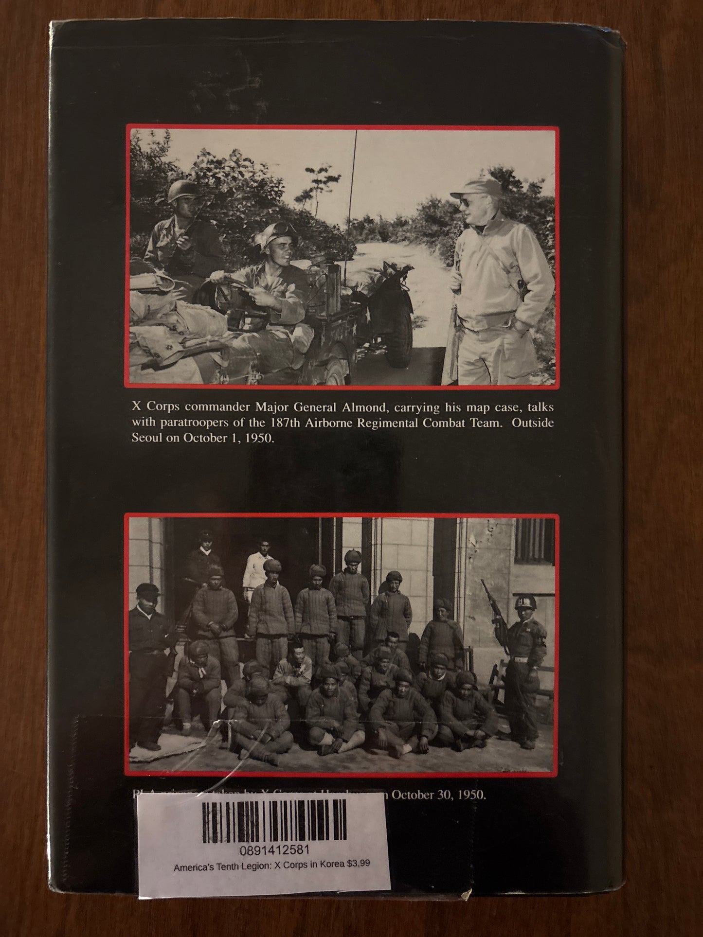 America's Tenth Legion: X Corps in Korea, 1950 by Shelby L. Stanton (Author)