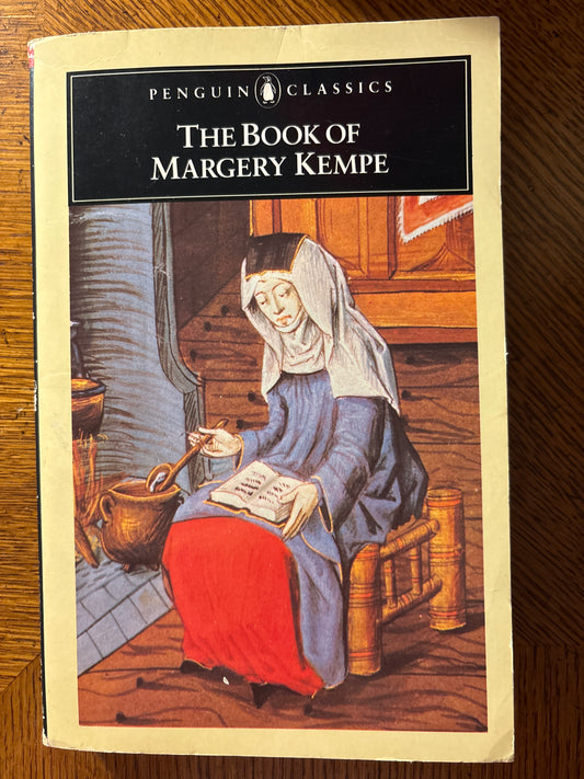 The book of MargeryKempe