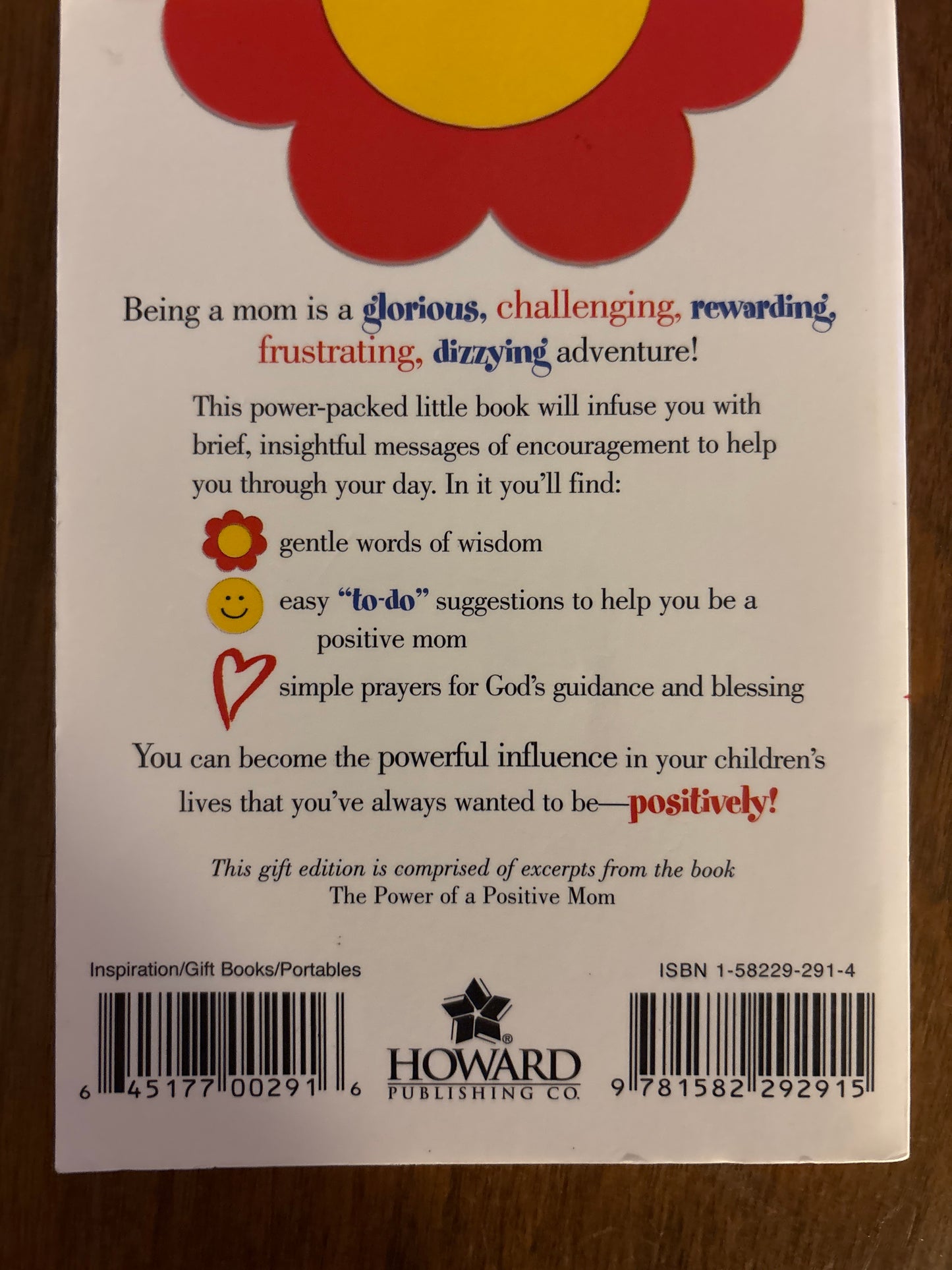 The Power of a Positive Mom