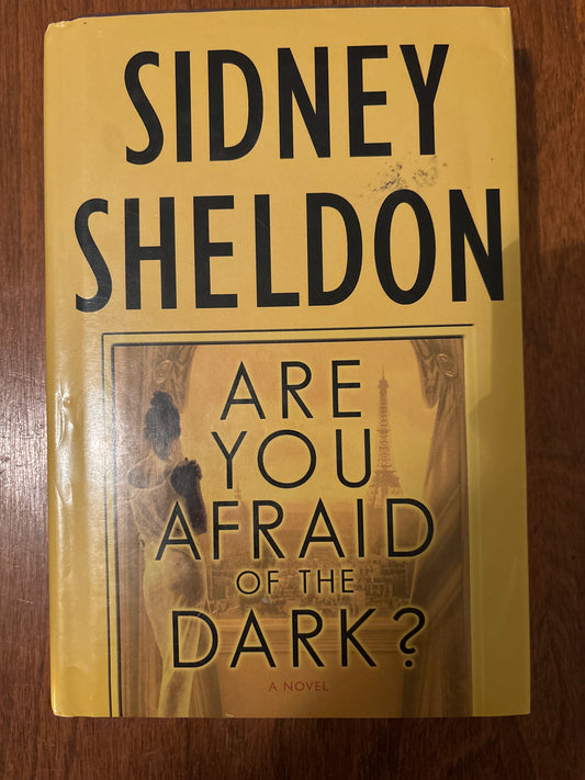 Are You Afraid of the Dark? : A Novel by Sidney Sheldon (Author)