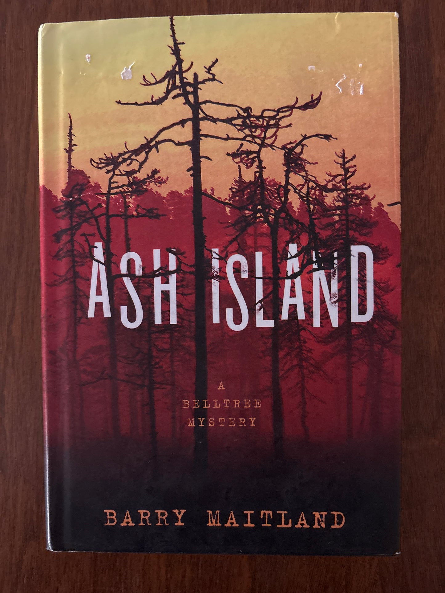 Ash Island: A Belltree Mystery (The Belltree Trilogy Book 2) Ash Island: A Belltree Mystery (The Belltree Trilogy Book 2) Book 2 of 3: The Belltree Trilogy  | by Barry Maitland