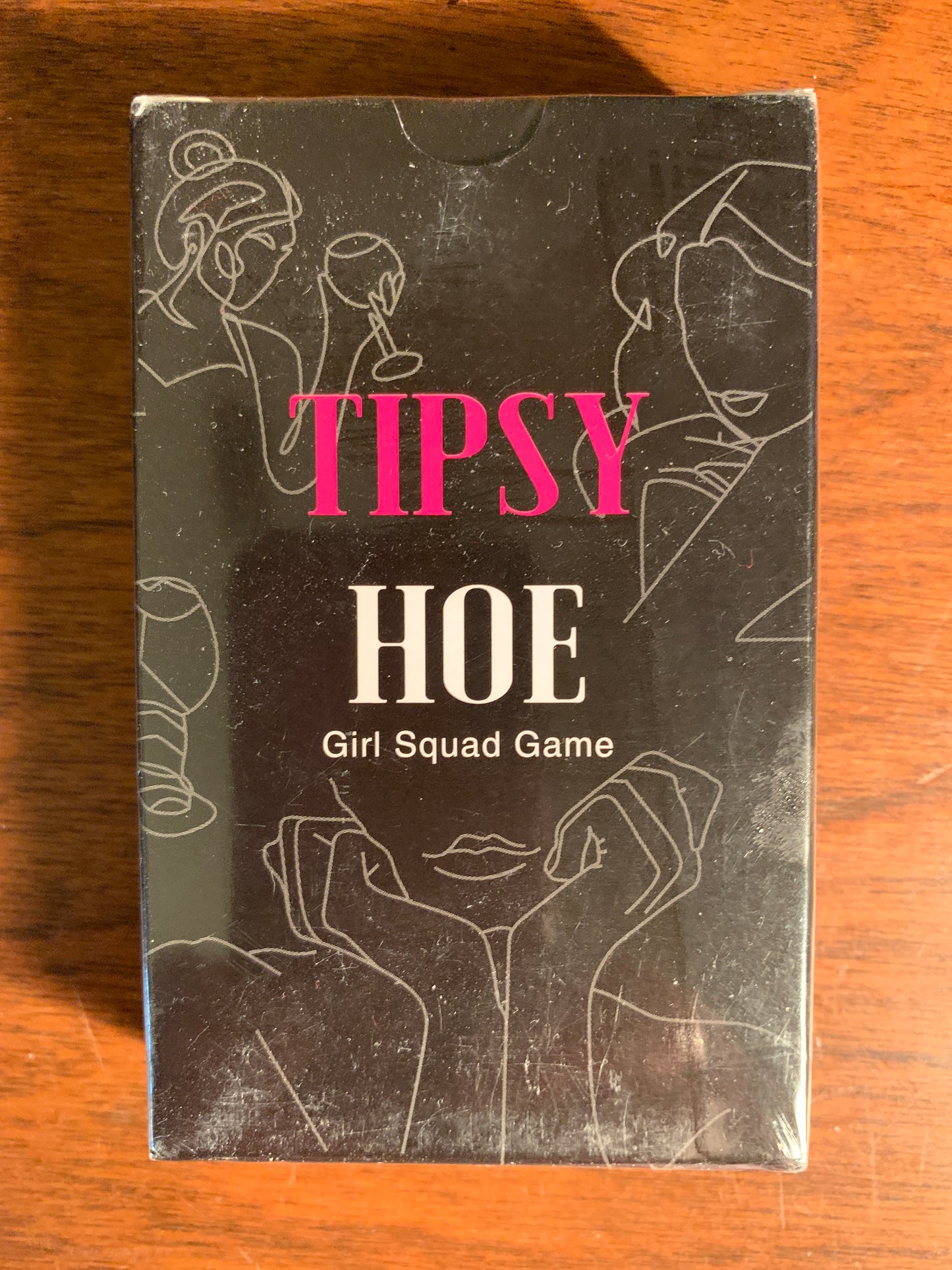 Tipsy Hoe