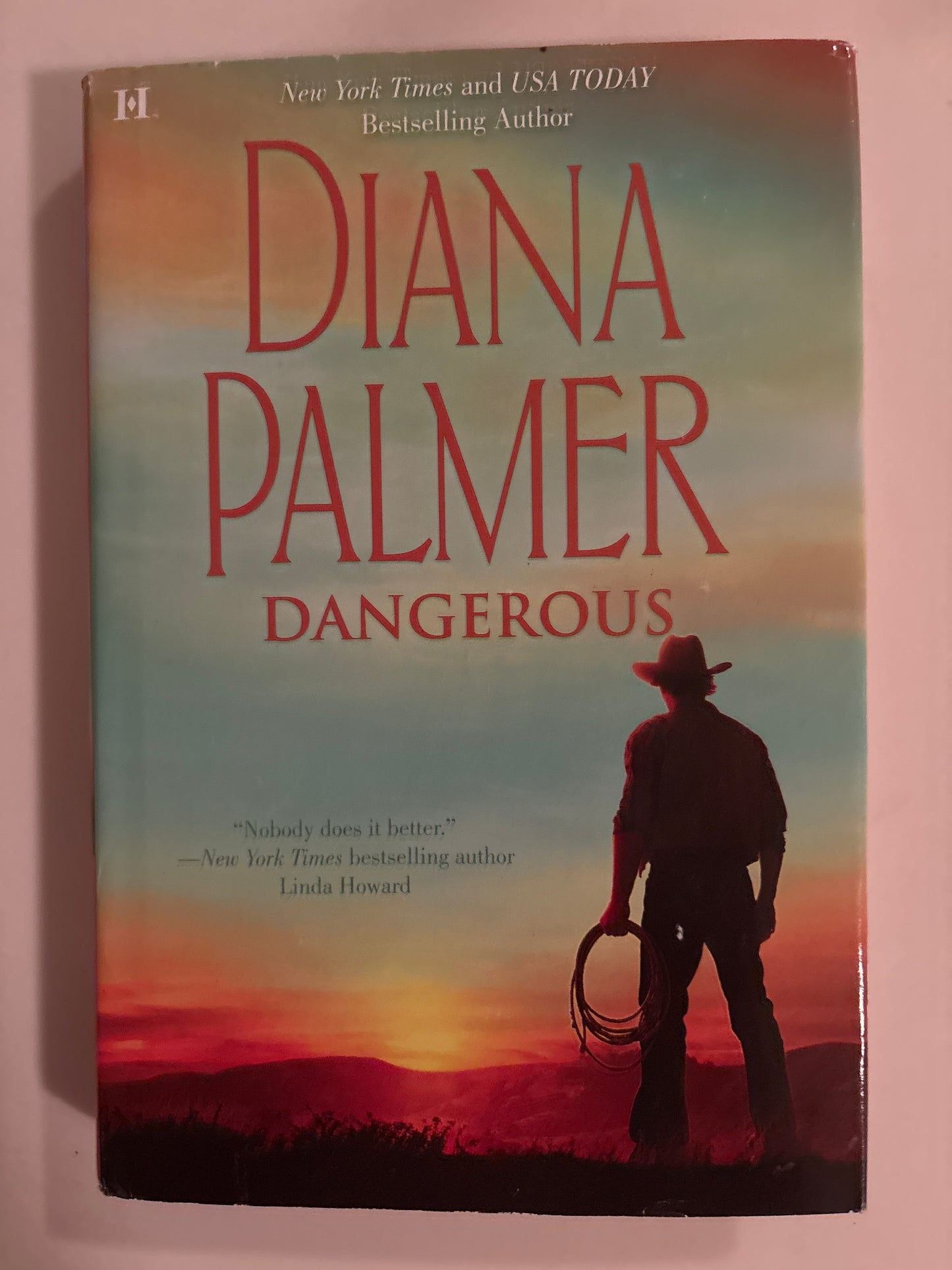 Dangerous (Long, Tall Texans) by Diana Palmer