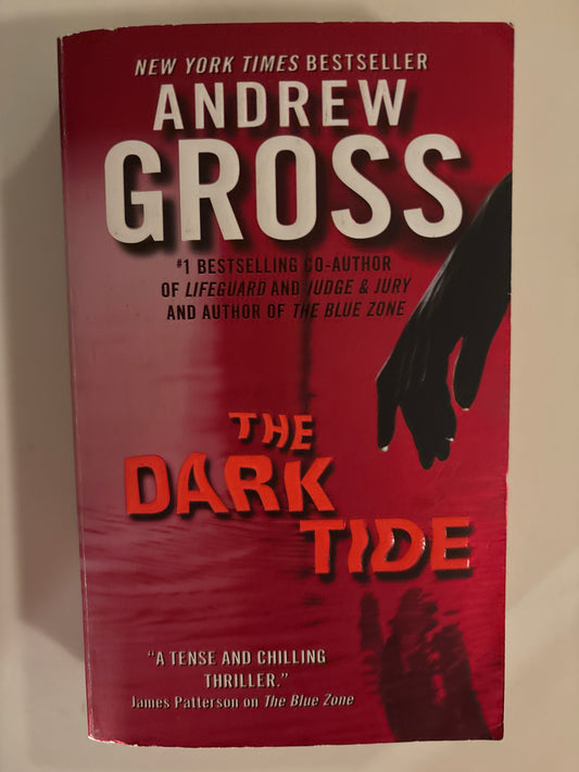 The Dark Tide (Ty Hauck Series, 1) by Andrew Gross (Author)  Format: Mass Market Paperback