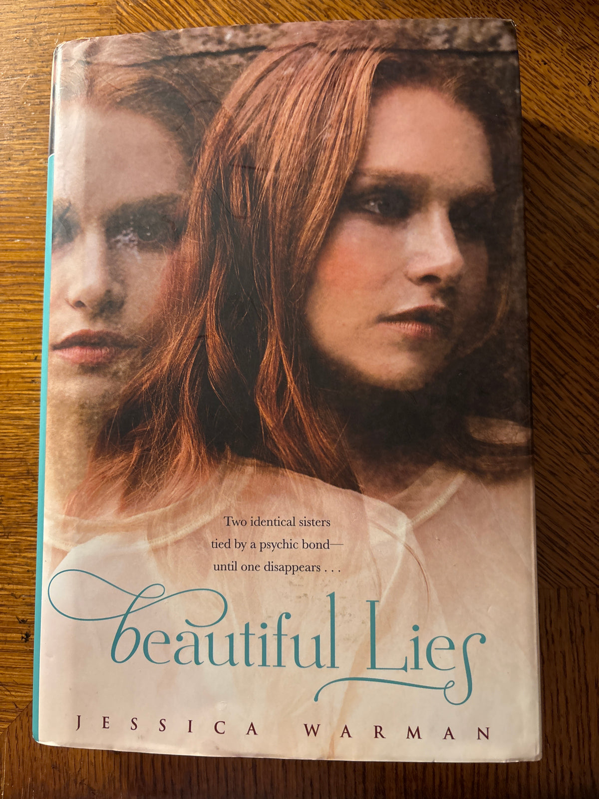 Beautiful Lies by Jessica Warman