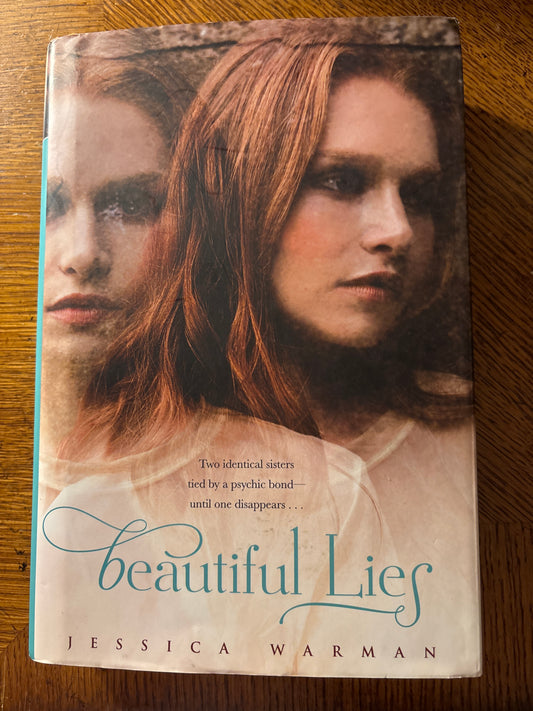 Beautiful Lies by Jessica Warman