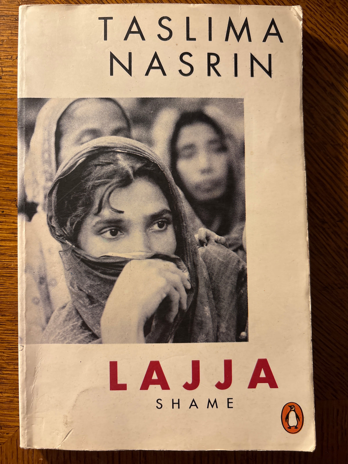 Manja by Taslima Nasrin