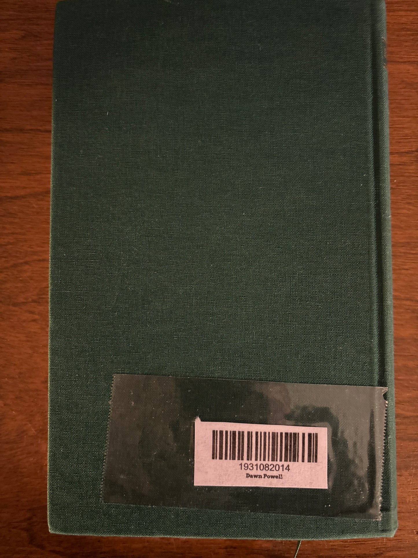 Dawn Powell: Novels 1930-1942 (LOA #126): Dance Night / Come Back to Sorrento / Turn, Magic Wheel / Angels on Toast / A Time to Be Born (Library of America Dawn Powell Edition) by Dawn Powell (Author)