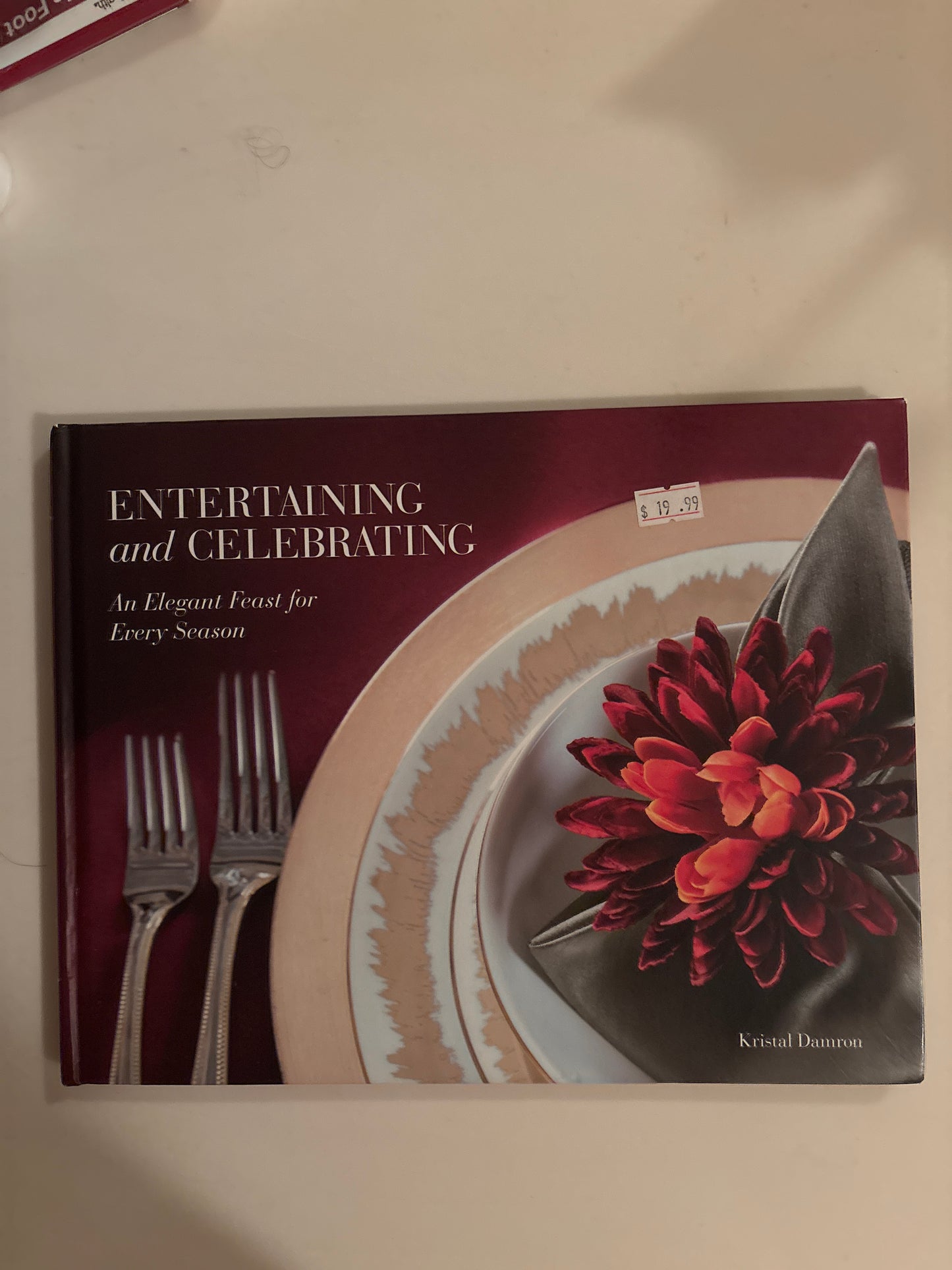 Entertaining