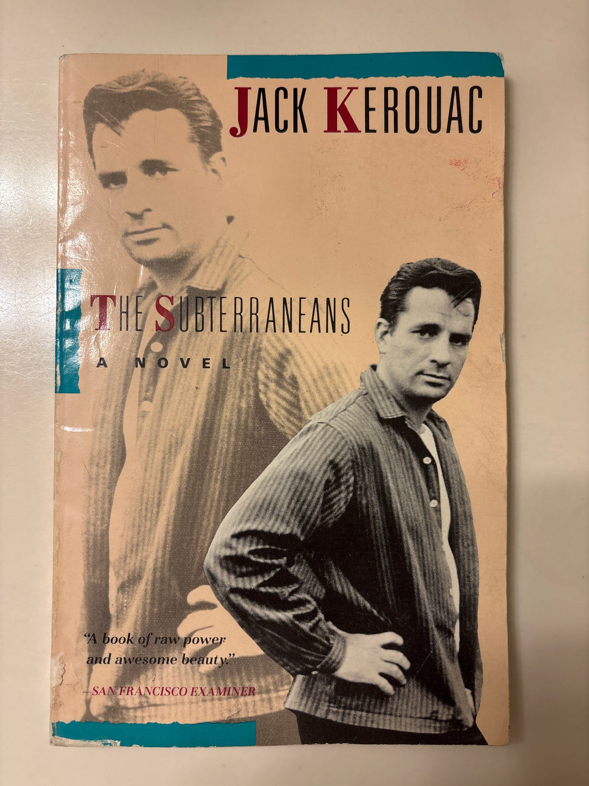The Subterraneans by Jack Kerouac