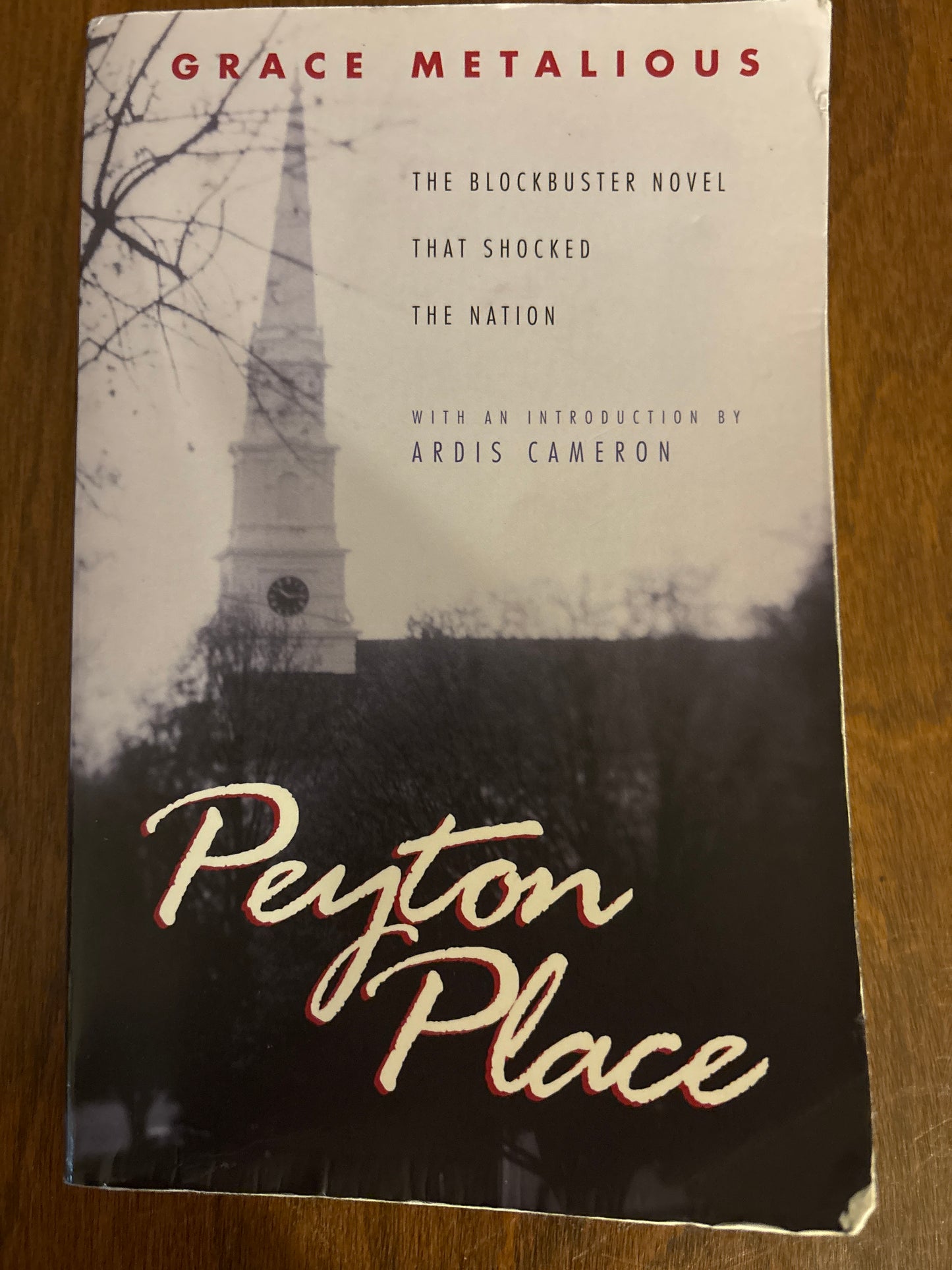 Peyton Place