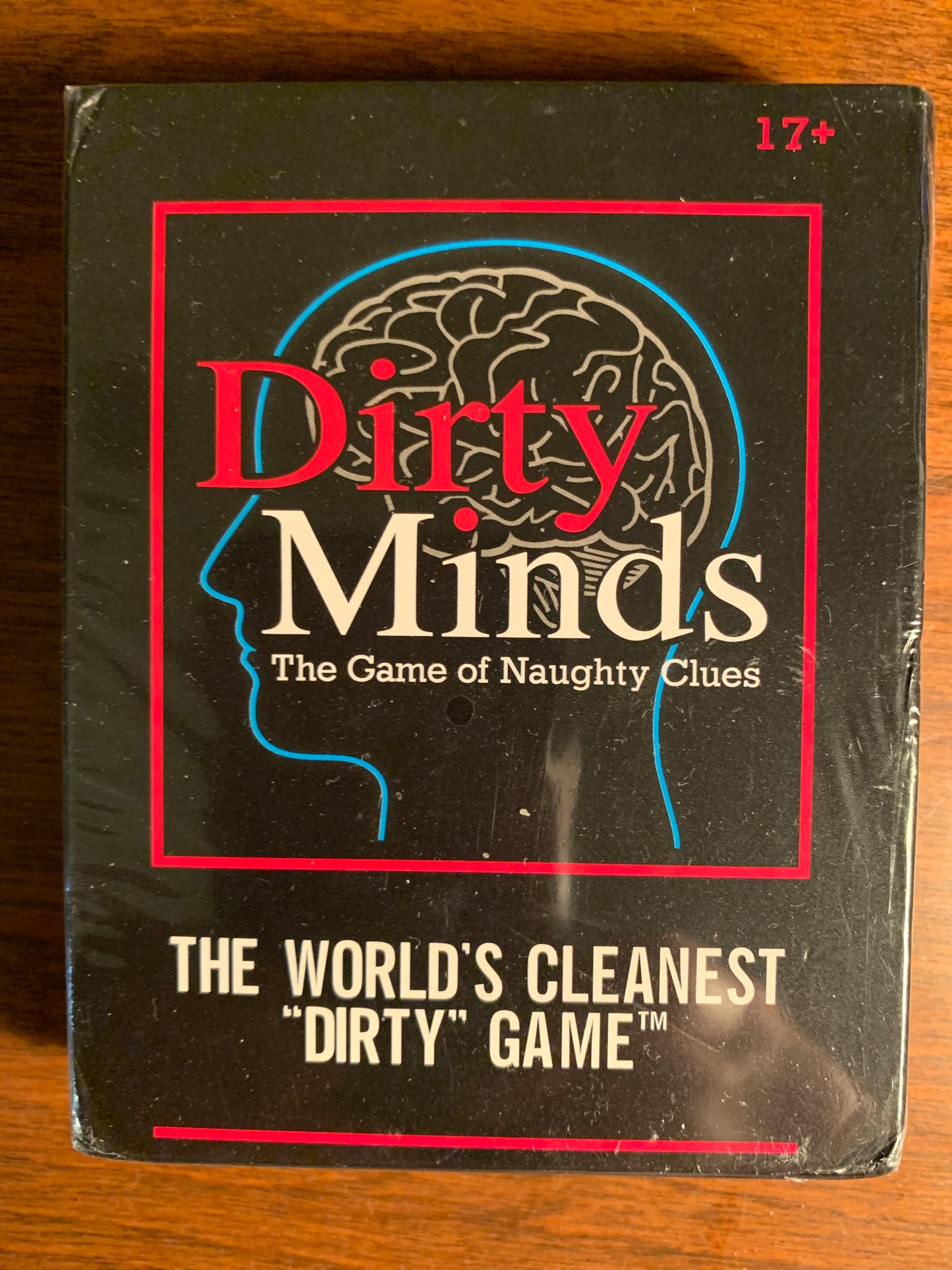 Dirty Minds