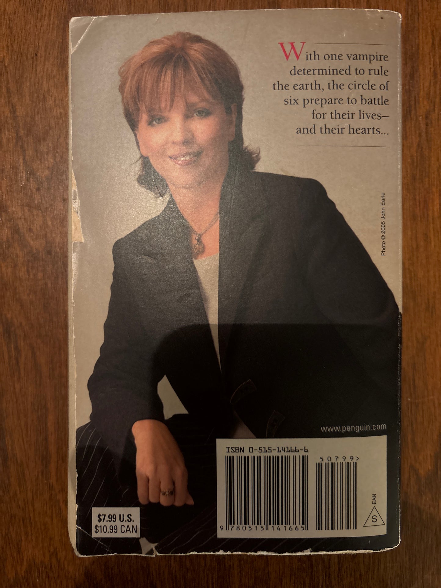 Dance of the Gods Book 2 of 3: Circle Trilogy  | by Nora Roberts