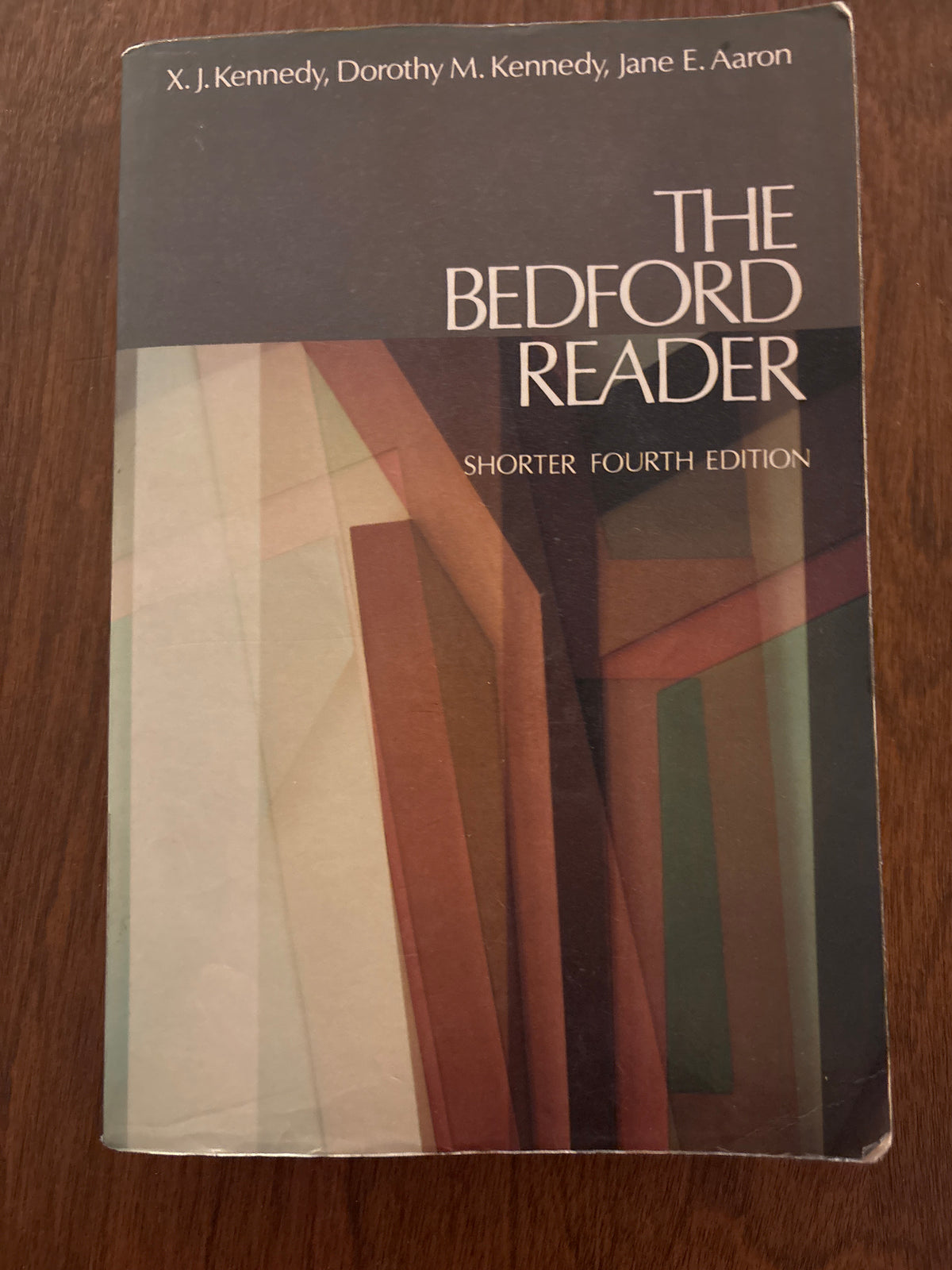 The Bedford Reader