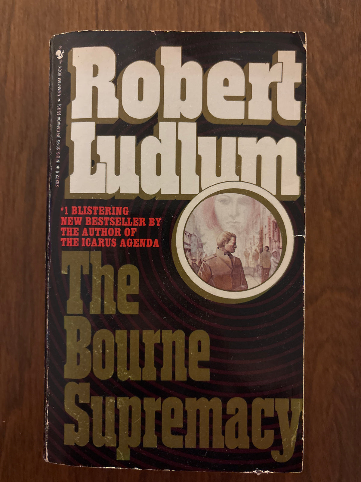 The Bourne Supremacy