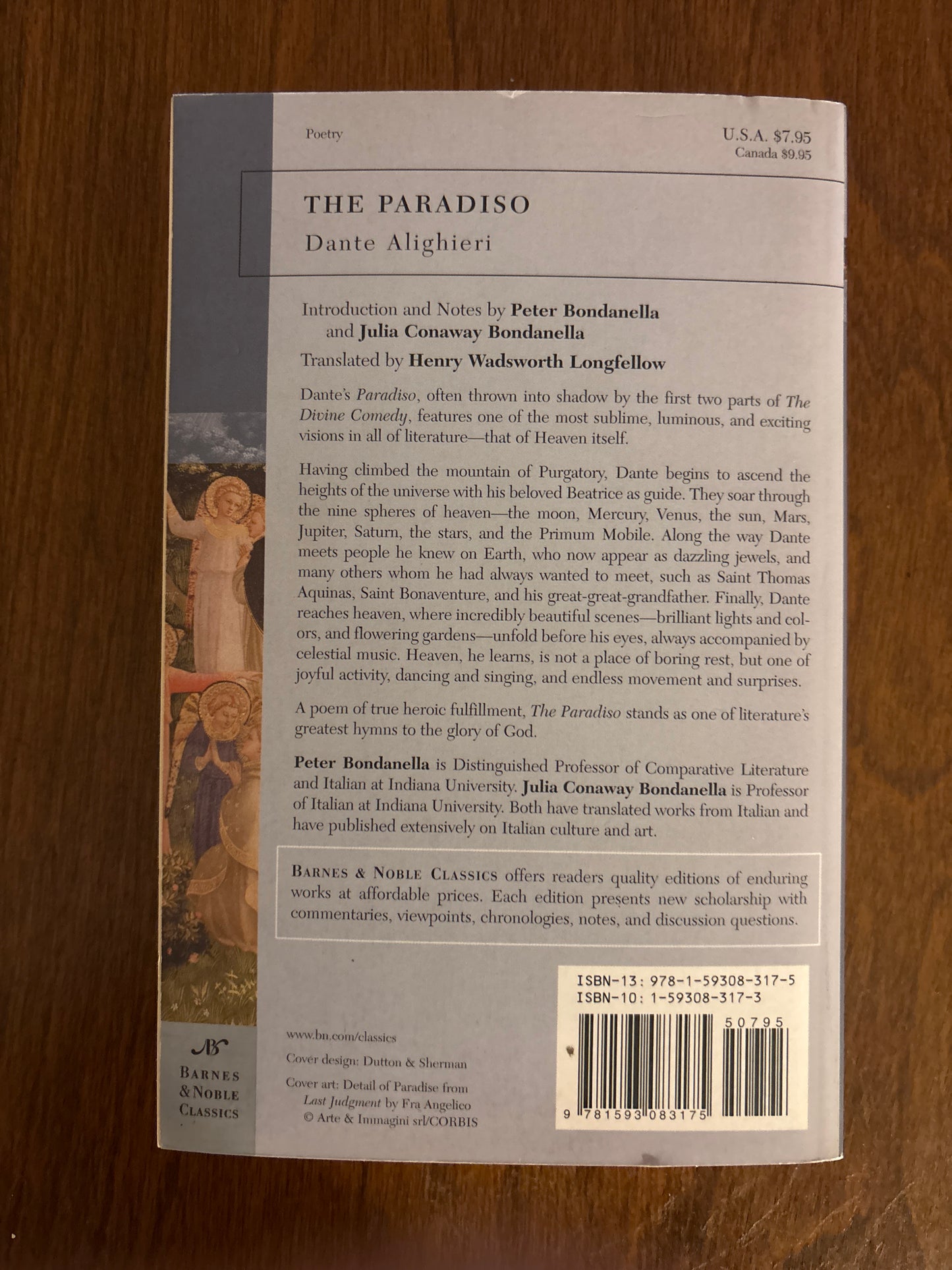 The Paradiso