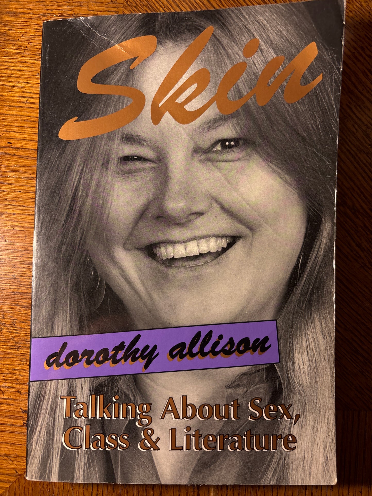Skin by Dorothy Allison