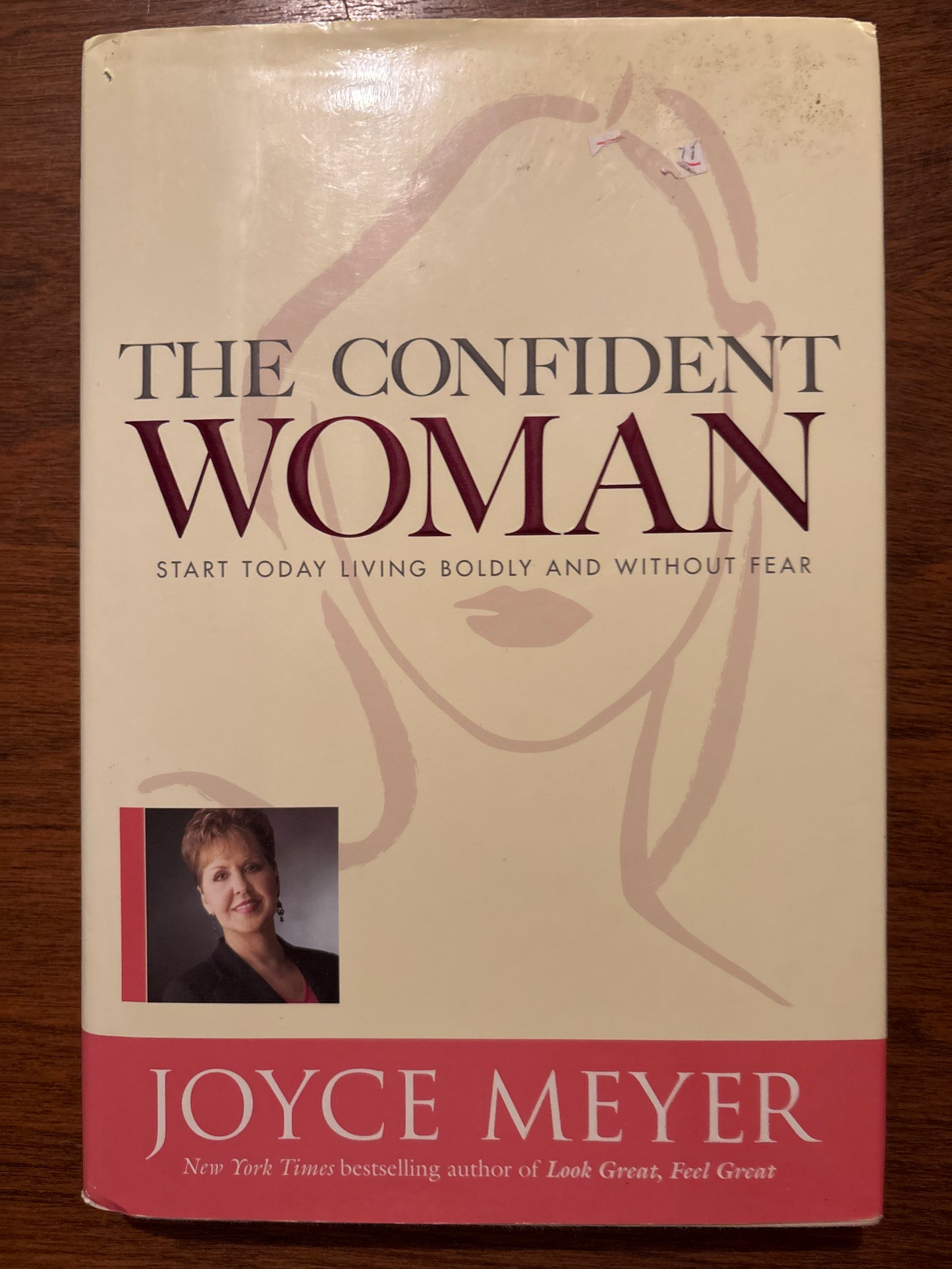 The confident Woman by Joyce Meyer