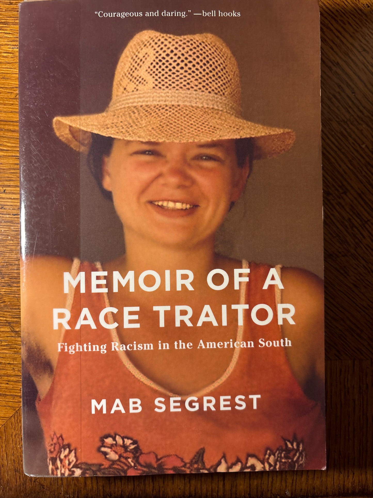 Memoir of a Race Traitor