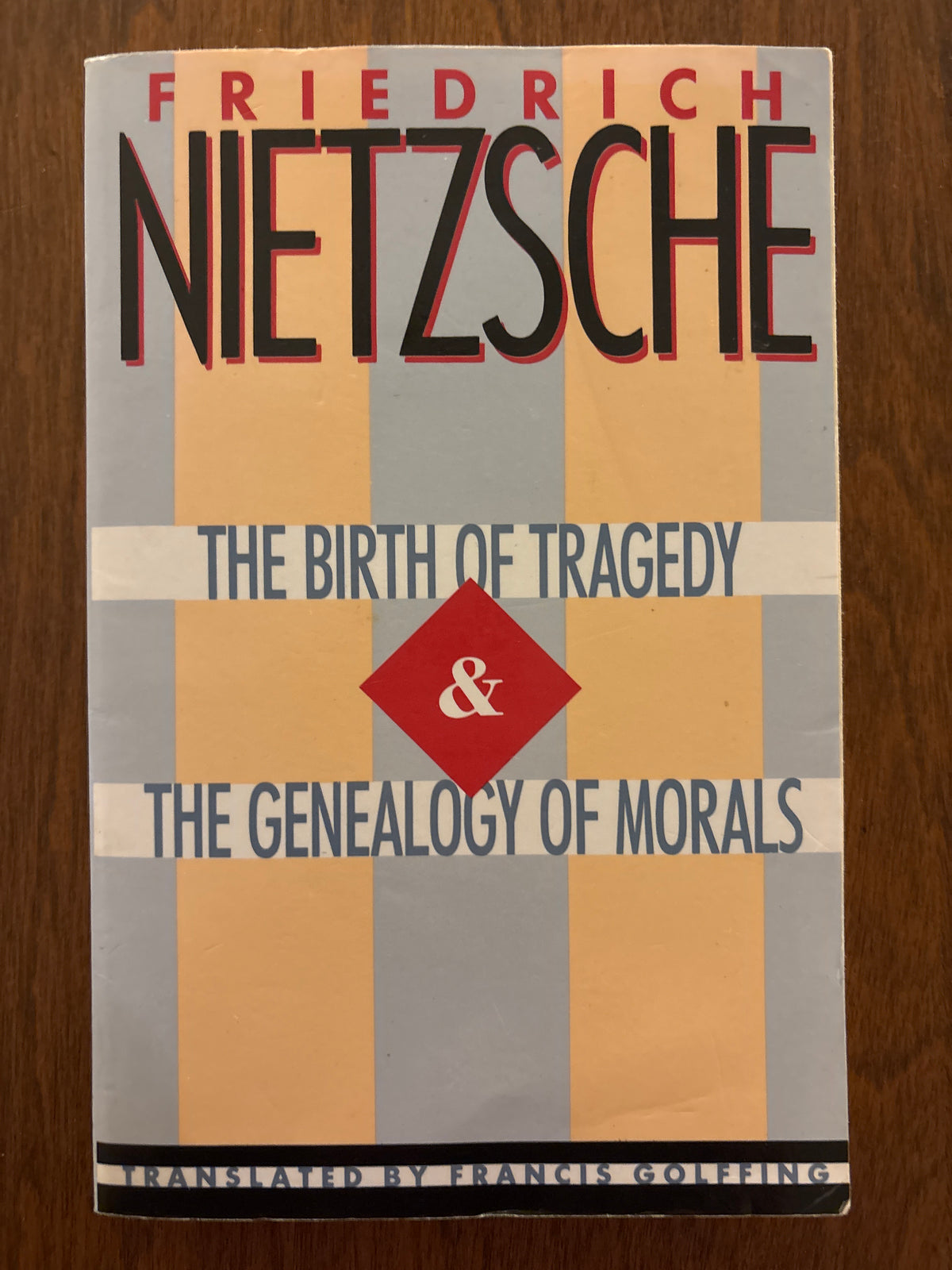 The birth of Tragedy