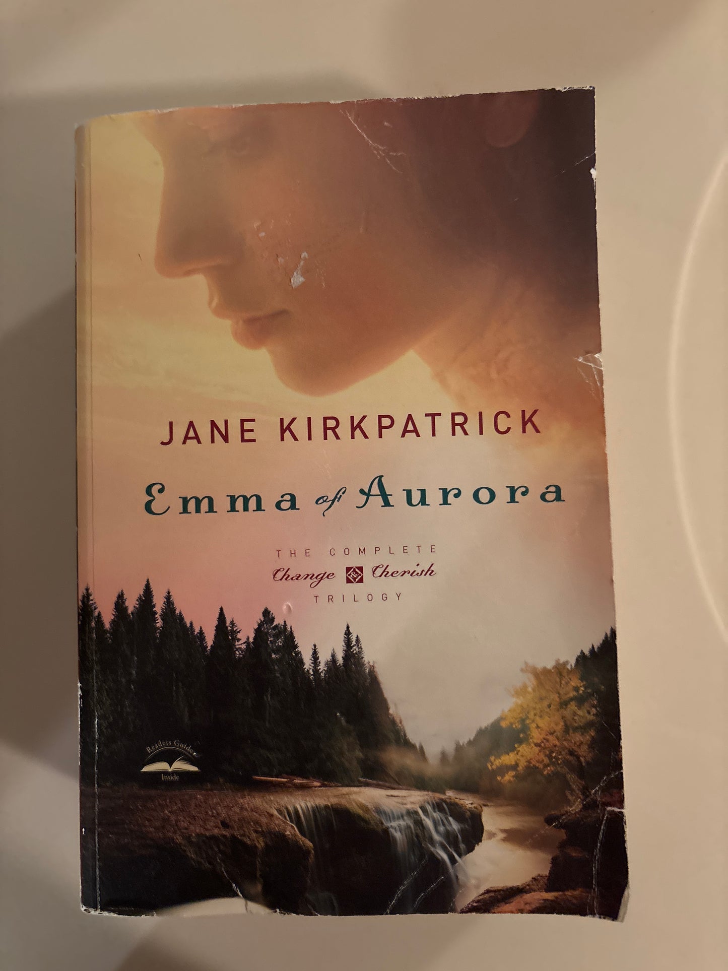 Emma of Aurora: by Jane Kirkpatrick